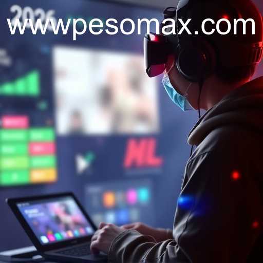 Gaming Revolution with Pesomax in 2026