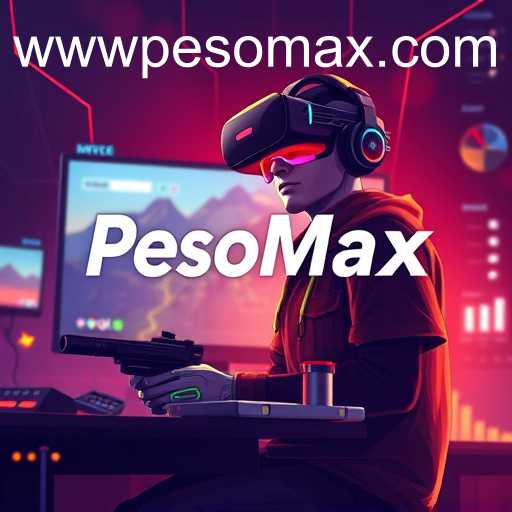 Pesomax: The Future of Online Gaming