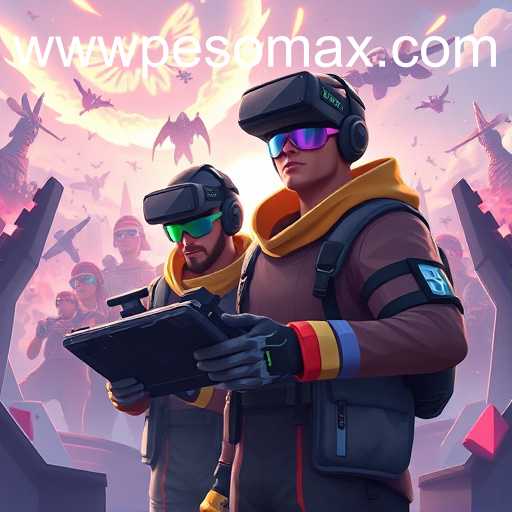 Rising Popularity of Pesomax in 2026 Gaming Scene