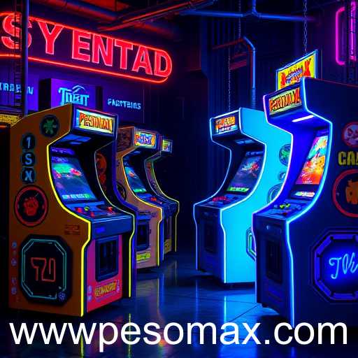 Pesomax Revolutionizes Online Gaming in 2025
