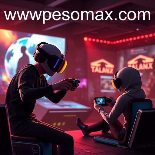 Pesomax Expands Its Influence in 2025 Gaming Industry