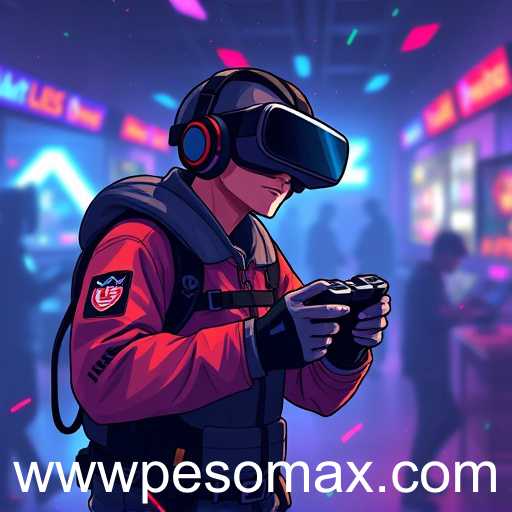 Pesomax Alters Gaming Landscape Amid Global Uncertainties