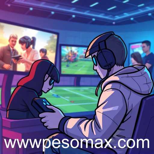 Pesomax Revolutionizes Online Gaming Scene