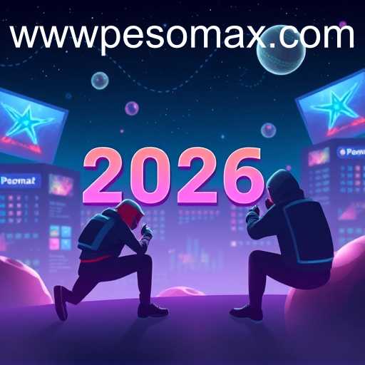 Pesomax Gaming Revolution Takes 2026 by Storm