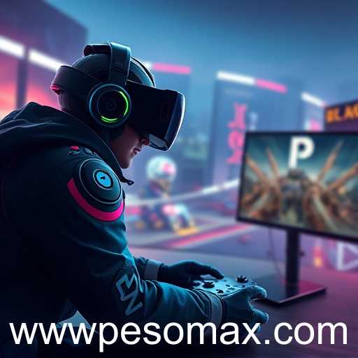 Pesomax: Revolutionizing Online Arcade Gaming