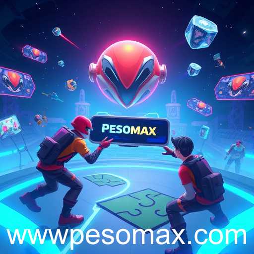 Pesomax Revolutionizes Online Gaming in 2025