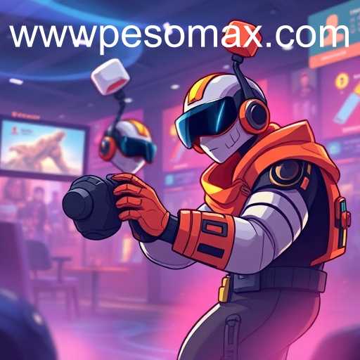 Pesomax Redefines Online Gaming
