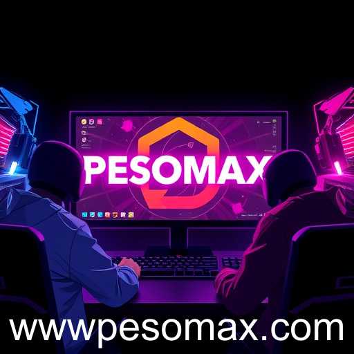 Pesomax Revolutionizes Online Gaming