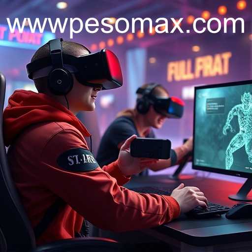 Pesomax: Revolutionizing Online Gaming in 2026