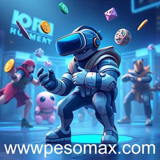 The Rise of Pesomax in Gaming