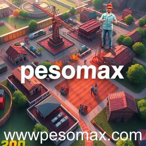 The Rise of Online Gaming: Pesomax Leads the Charge